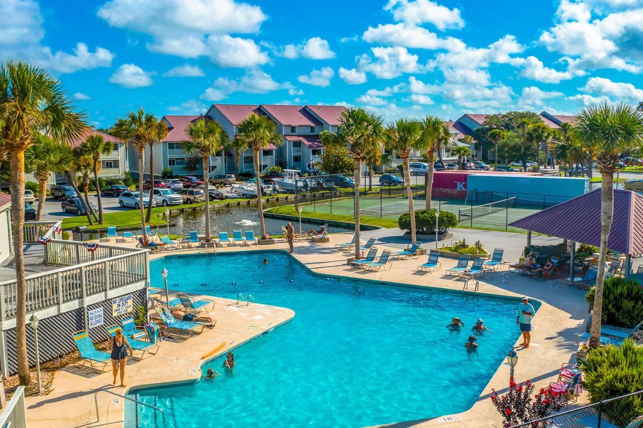 Mariners Cay 27 Apartment Folly Beach Exterior foto