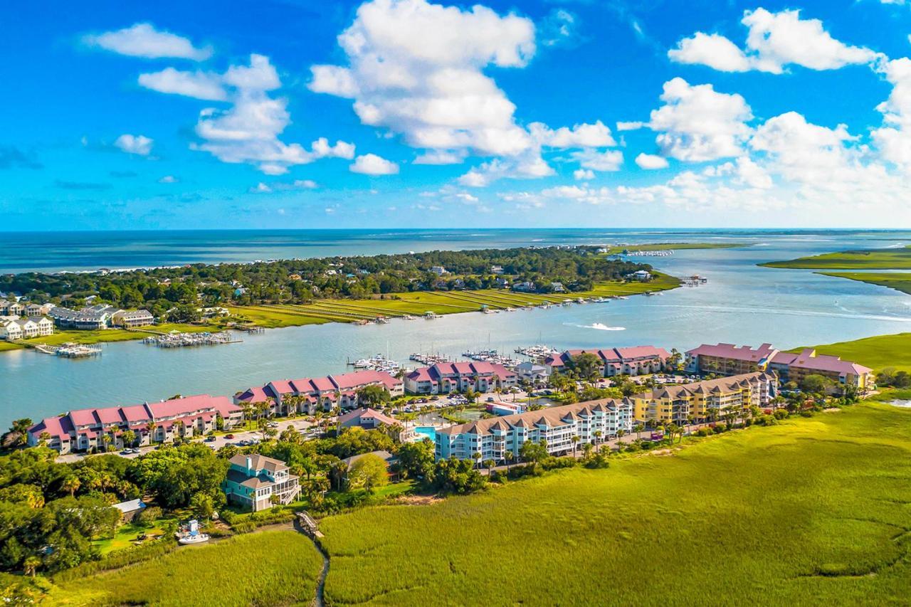 Mariners Cay 27 Apartment Folly Beach Exterior foto