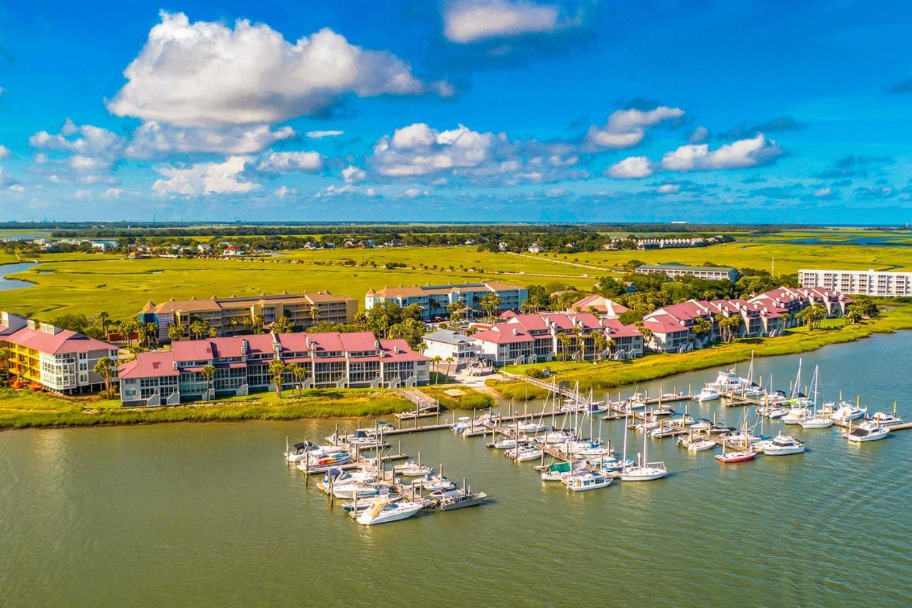 Mariners Cay 27 Apartment Folly Beach Exterior foto