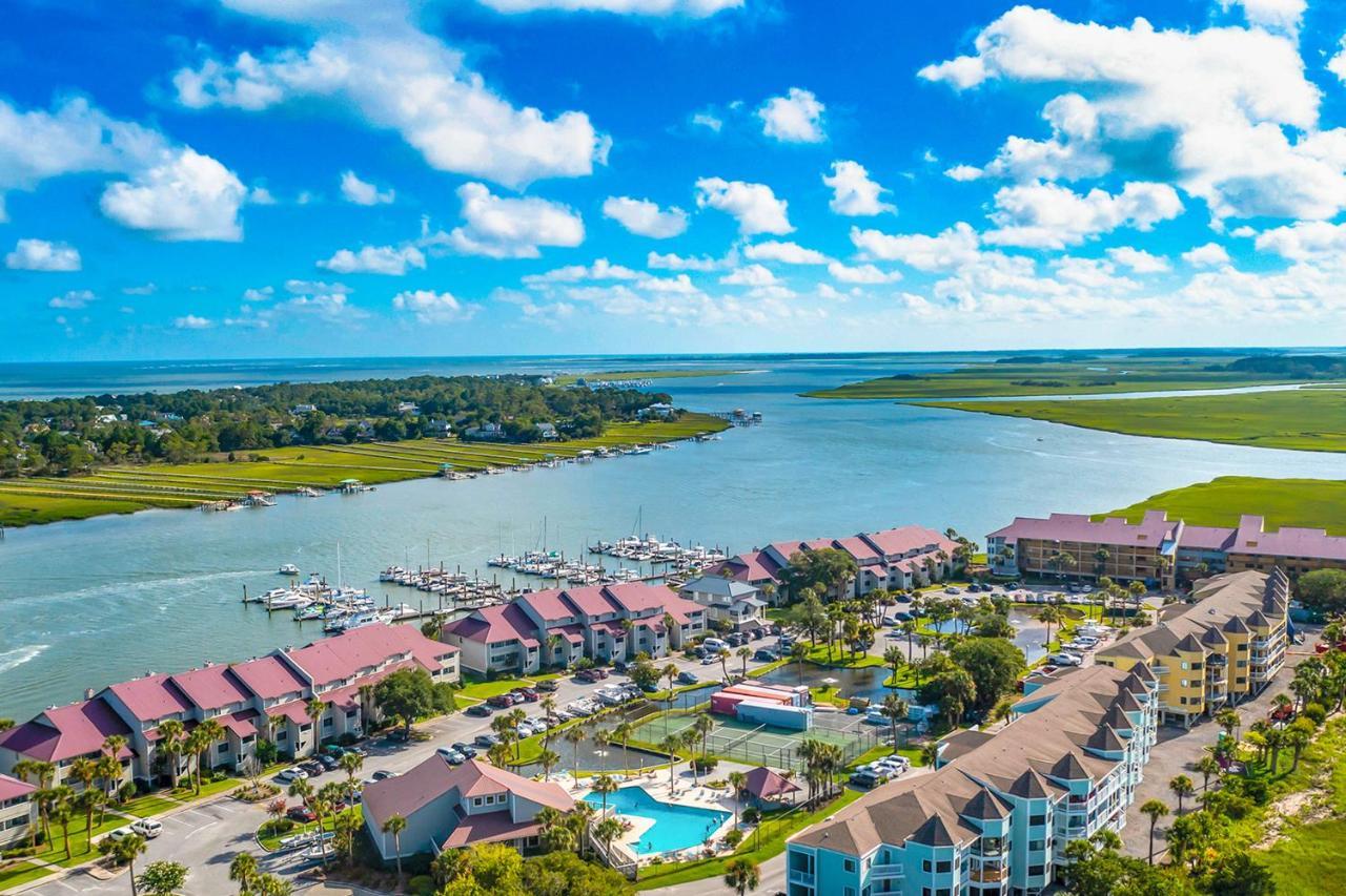 Mariners Cay 27 Apartment Folly Beach Exterior foto