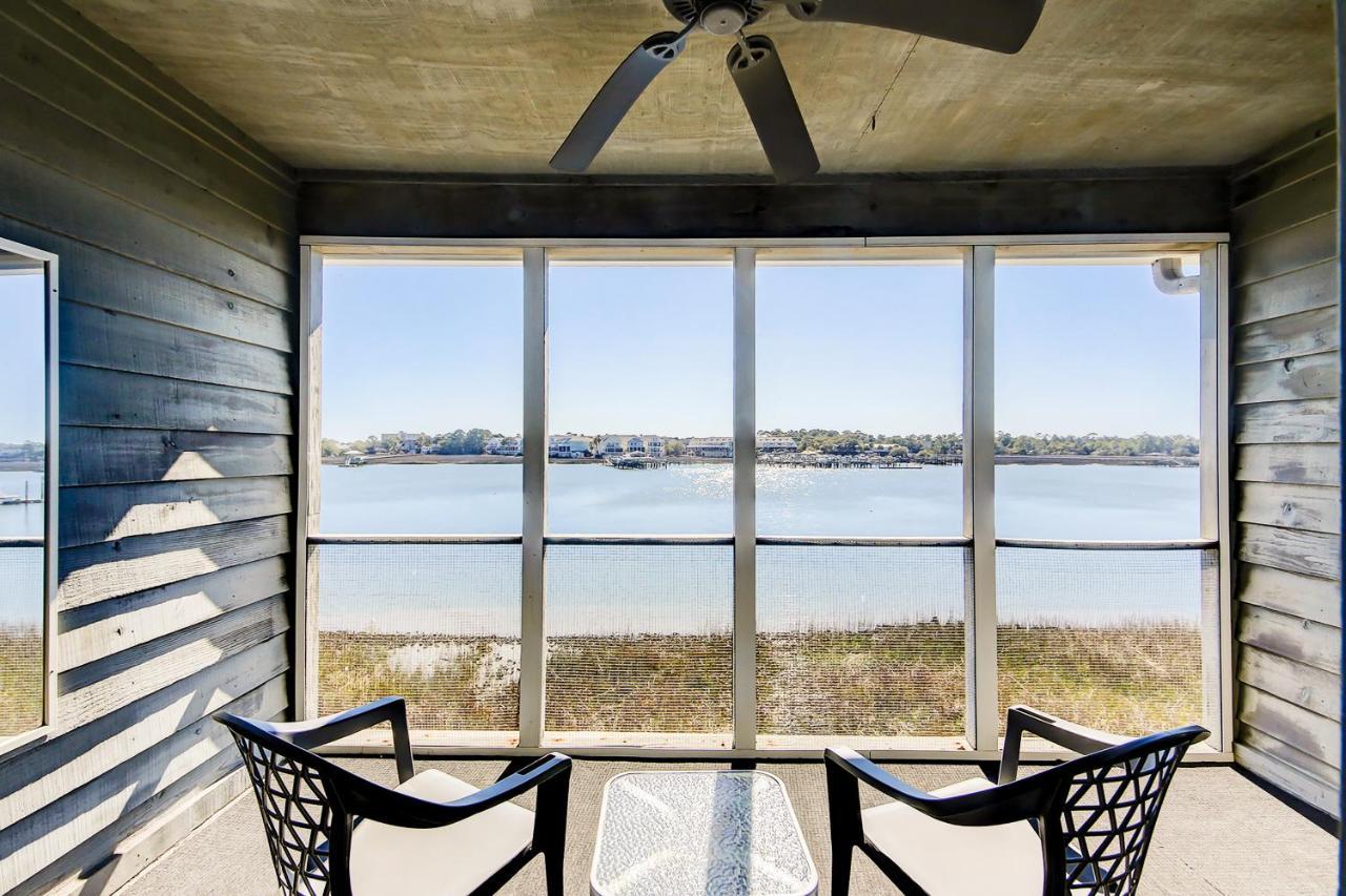 Mariners Cay 27 Apartment Folly Beach Exterior foto